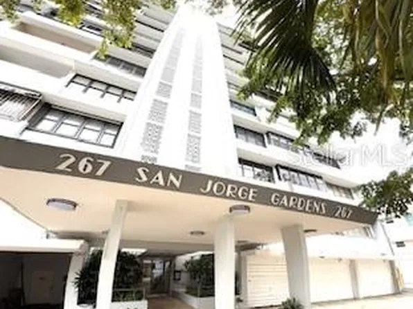 267 San Jorge #7-B, San Juan, PR 00912