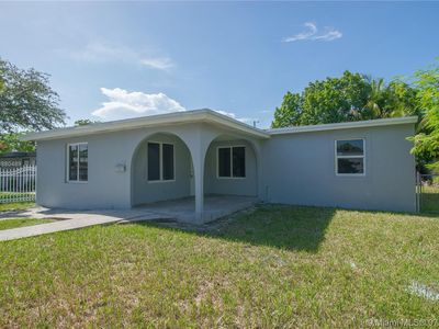 145 NW 123rd St, North Miami, FL, 33168