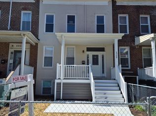 4908 Cordelia Ave, Baltimore, MD