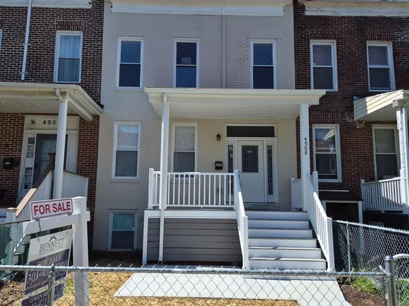4908 Cordelia Ave, Baltimore, MD 21215