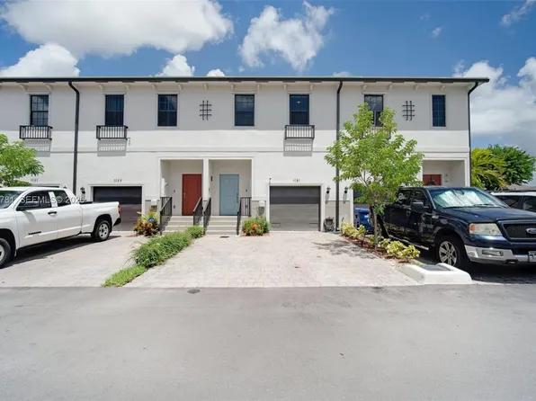1181 SW 7th Ct #1181, Homestead, FL 33034