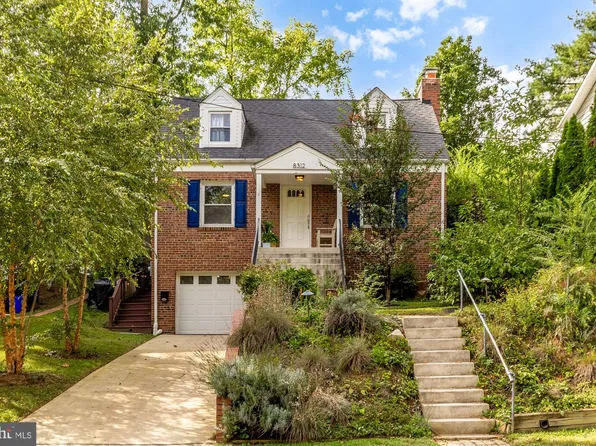 8312 Greenwood Ave, Takoma Park, MD 20912
