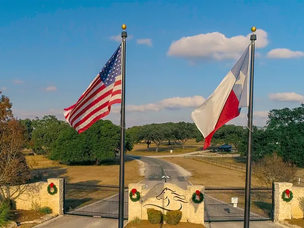 LOT 423 Horseshoe Falls LOT 423, Bandera, TX 78003