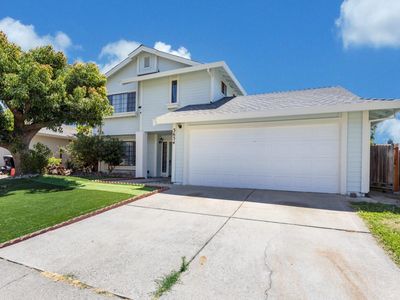 3634 Driver Way, Antelope, CA, 95843