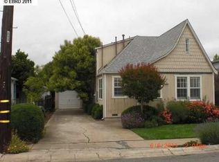 425 Gilger Ave, Martinez, CA 94553