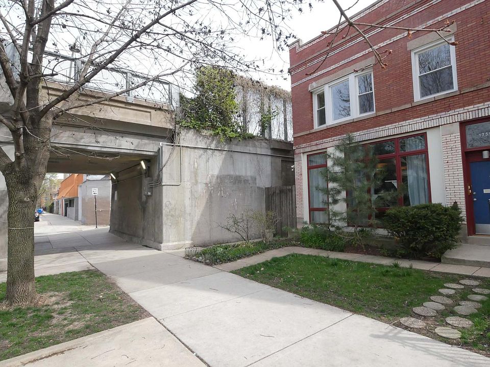 Exterior of building with 606.