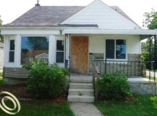 7604 Vaughan St, Detroit, MI 48228