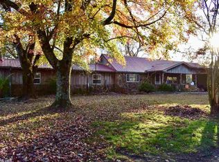 199 Todd Rd, Quitman, AR 72131