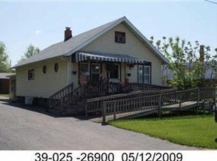 1616 Fremont Ave NE, Warren, OH 44483