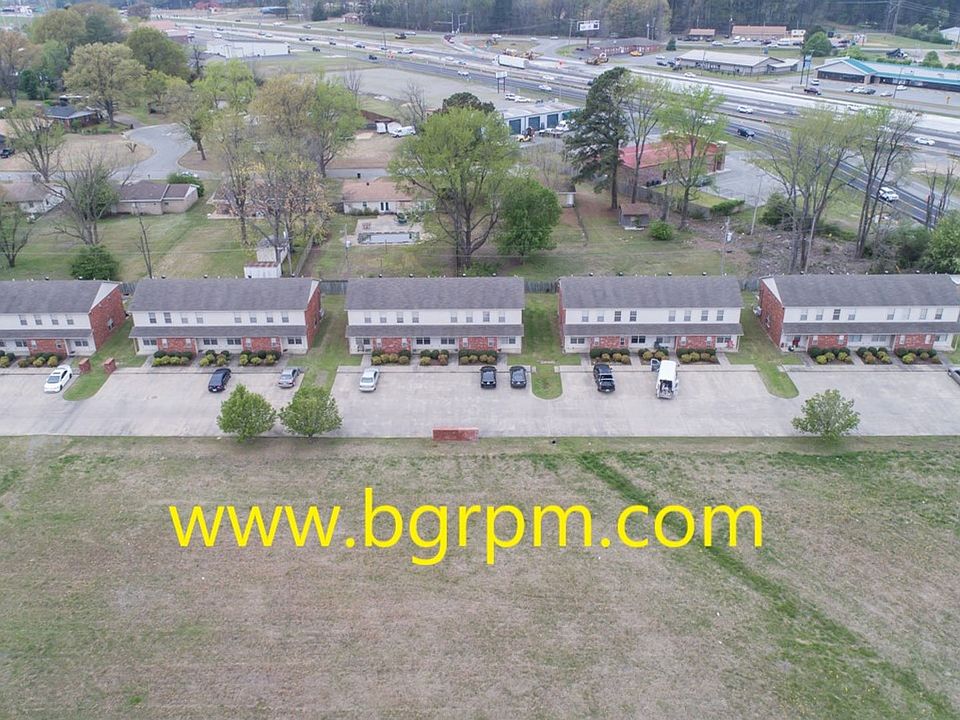 Foxcroft Apartments 900 Madden Rd Jacksonville AR Zillow