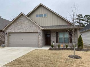 836 Wildcreek Cir, Little Rock, AR 72223
