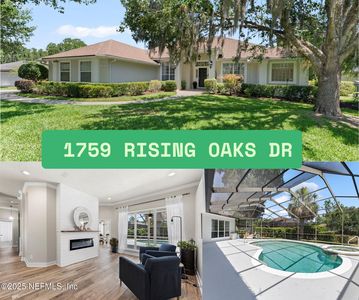 1759 RISING OAKS Drive, Jacksonville, FL, 32223