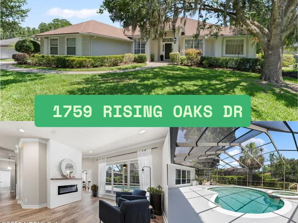 1759 RISING OAKS Drive, Jacksonville, FL 32223