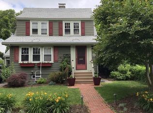 39 Walter St, Newton, MA 02459