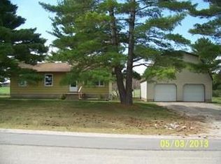 2890 E Roe Rd, Spruce, MI 48762