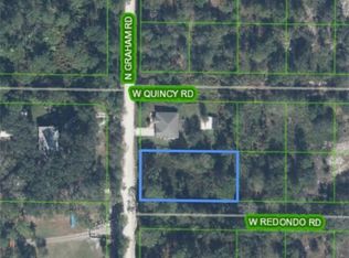 3024 W Redondo Rd, Avon Park, FL 33825
