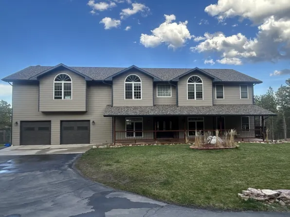 10131 N Ponderosa Dr, Black Hawk, SD 57718
