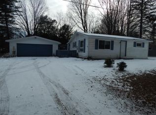 5472 E Clark Rd, Harrisville, MI 48740
