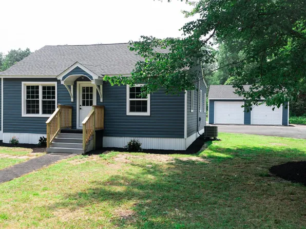 606 Sharps Point Rd, Fruitland, MD 21826