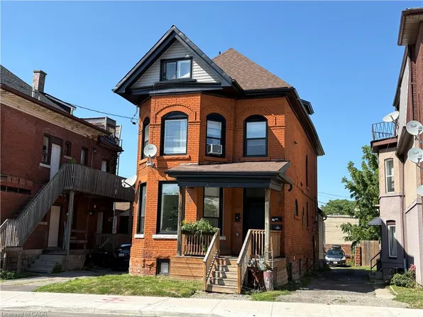 507 Wilson St, Hamilton, ON L8L 1T4
