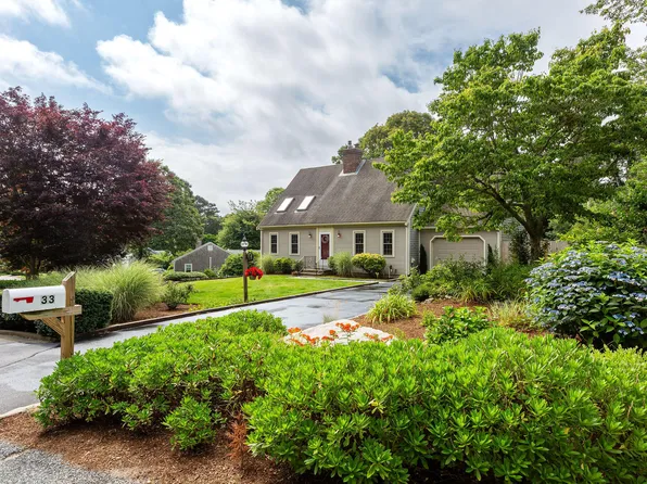 33 Clinton Drive, Yarmouth Port, MA 02675