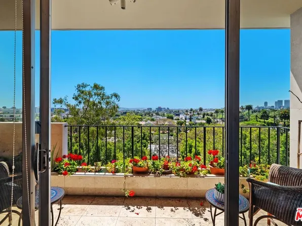 818 N Doheny Dr APT 606, West Hollywood, CA 90069