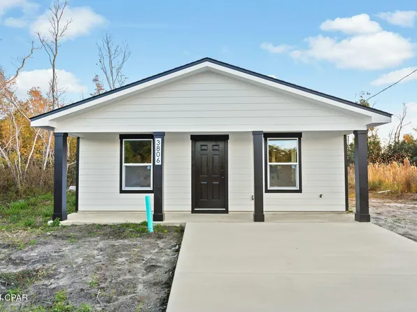 3806 E 2nd Plz, Panama City, FL 32401