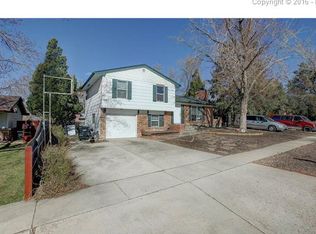 1008 Wynkoop Dr, Colorado Springs, CO 80909
