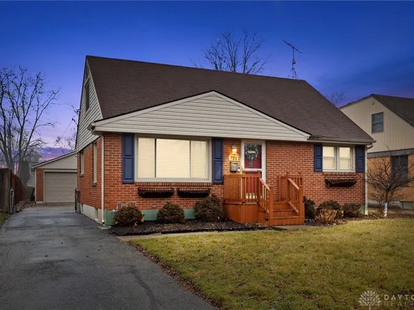 721 Hadley Ave, Dayton, OH 45419