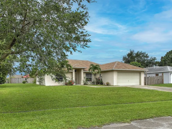 4244 SW Elba Street, Port St Lucie, FL 34953