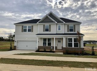 3412 Fontana Lake Dr LOT 815, Fuquay Varina, NC 27526