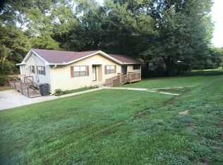 1 Jay St, Manchester, GA 31816