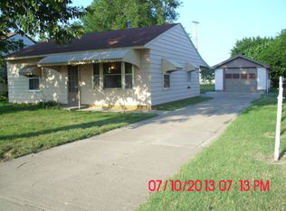 202 8th St, Claflin, KS 67525
