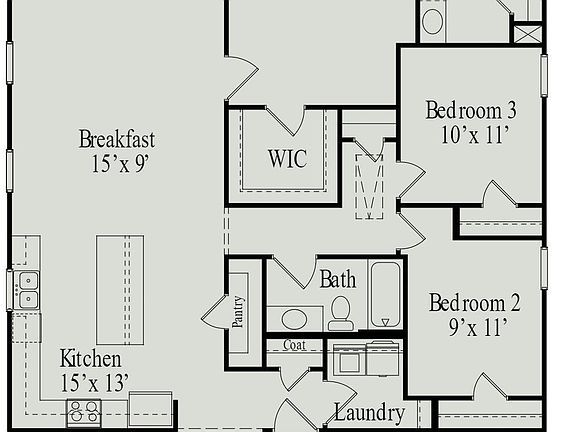 4th image of 212 Fairbrook Dr