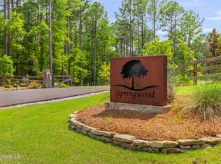 Springwood Trl LOT 19, Flora, MS 39071