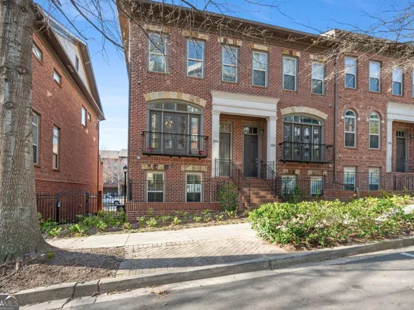 2554 Crescent Park Ct #6, Atlanta, GA 30339