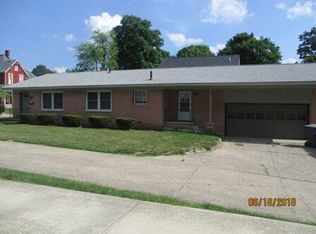 340 S Pendleton Ave, Pendleton, IN 46064