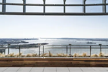 Rented by 50 West Sales Gallery