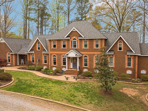 Grand Brick Colonial