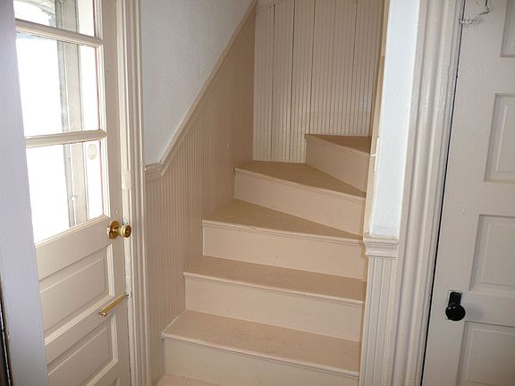 Newly Painted Hallway