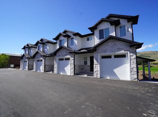 2 bed, 1.5 bath, 1181 sqft, $1,450, Coalville, UT 84017