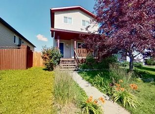 309 Boutin Ave #1A, Hinton, AB T7V2C9