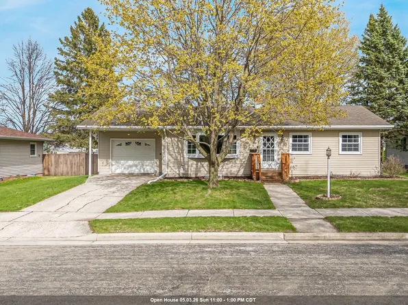 510 Reed St, Chilton, WI 53014