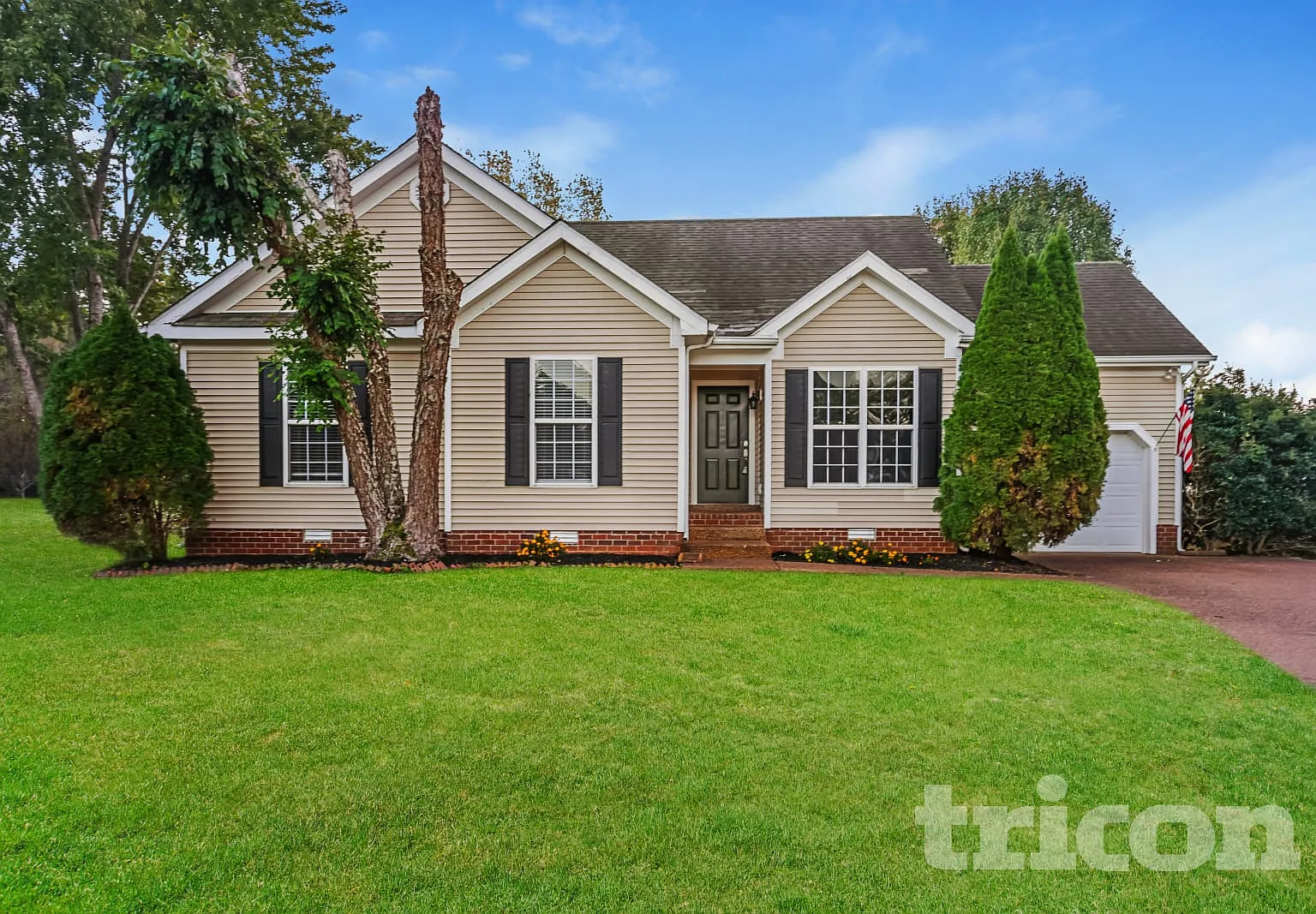 2905 Haddox Place Spring Hill TN — Photo 1