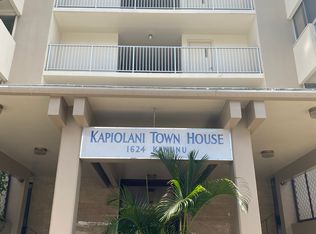 1624 Kanunu St APT 906, Honolulu, HI 96814