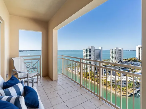 1111 Ritz Carlton Dr APT 1603, Sarasota, FL 34236
