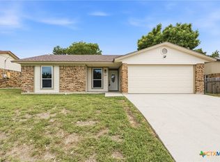 209 Blanket Dr, Copperas Cove, TX 76522