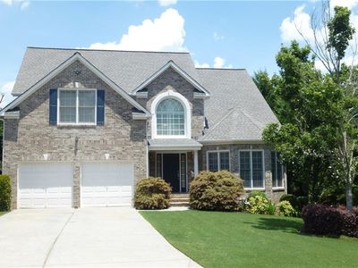 307 Avery Creek Way, Canton, GA, 30115