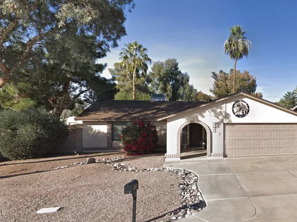 7114 E COLONIAL CLUB Drive, Mesa, AZ 85208