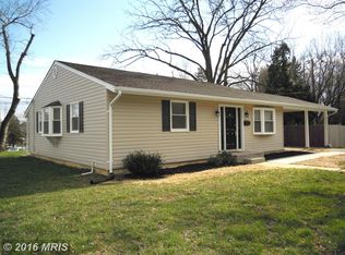 113 E Timonium Rd, Lutherville Timonium, MD 21093